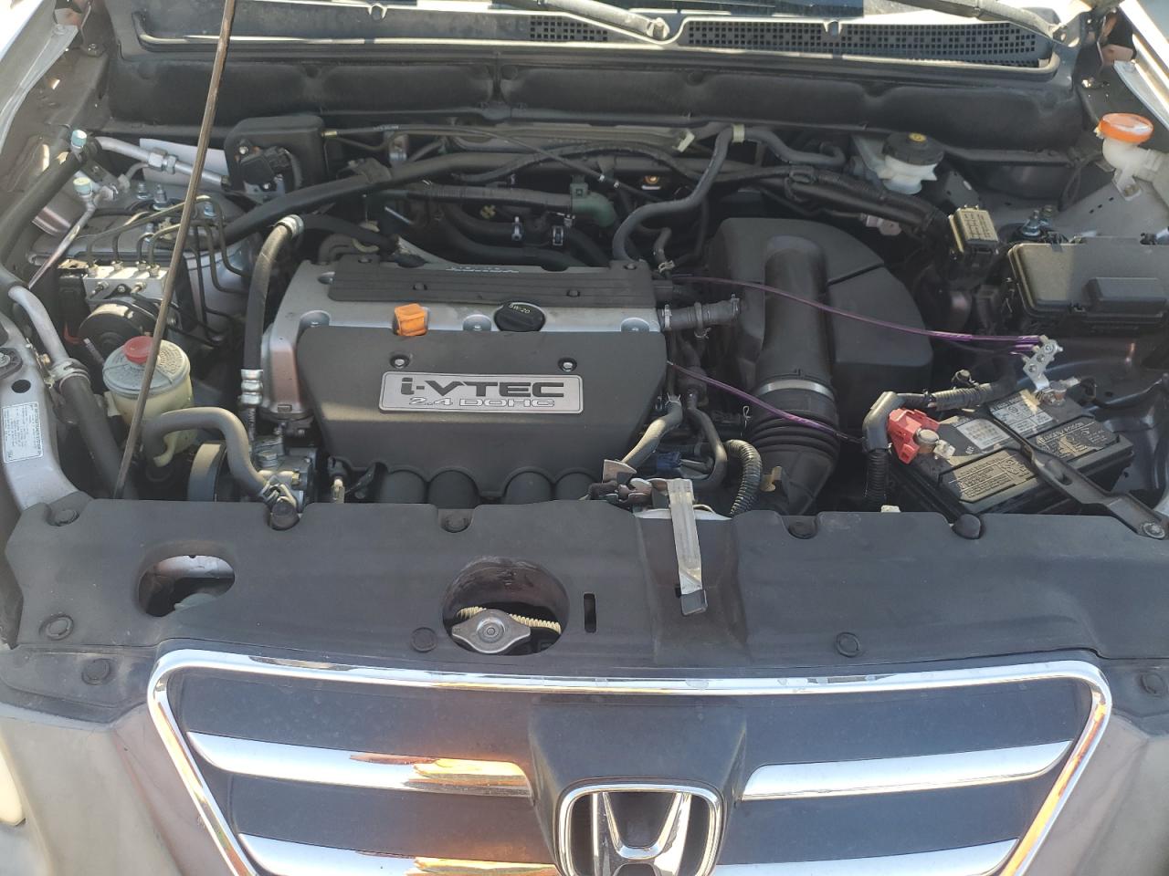 JHLRD68555C002527 2005 Honda Cr-V Lx