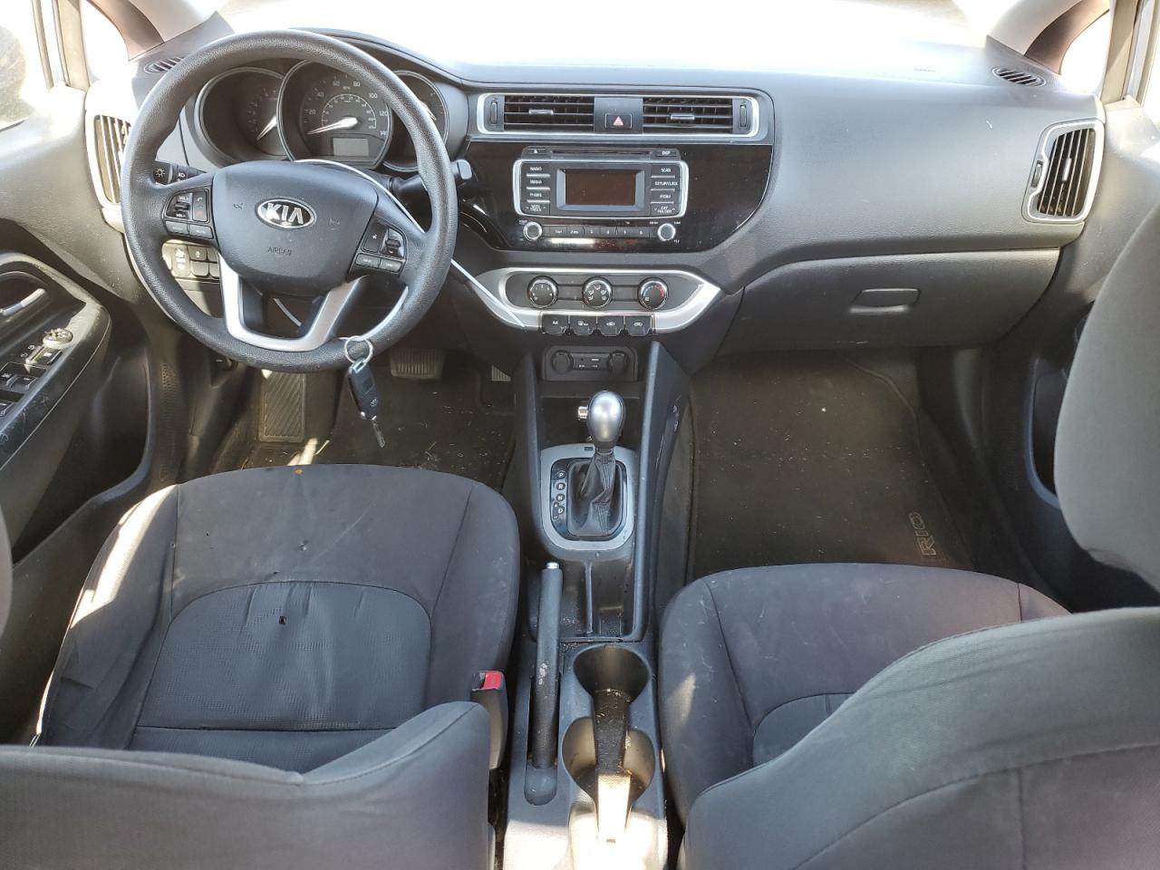 KNADM4A34G6560467 2016 Kia Rio Lx