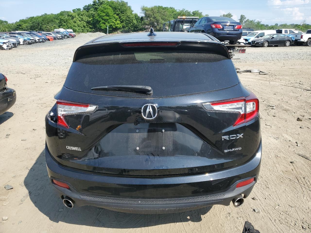 5J8TC2H37KL038410 2019 Acura Rdx