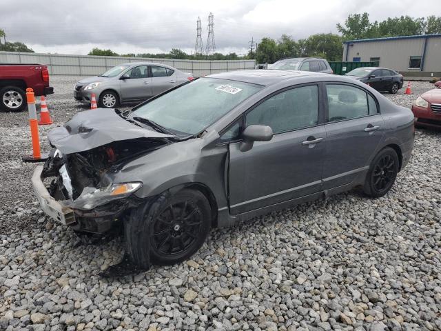 2010 Honda Civic Ex VIN: 2HGFA1F85AH301890 Lot: 56810724