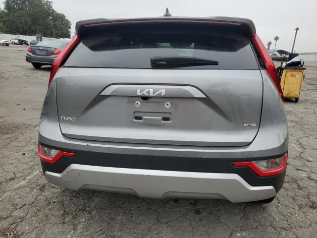 2023 Kia Niro Lx VIN: KNDCP3LE2P5070064 Lot: 54920254