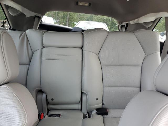 2011 Acura Mdx Advance VIN: 2HNYD2H55BH546210 Lot: 57026764