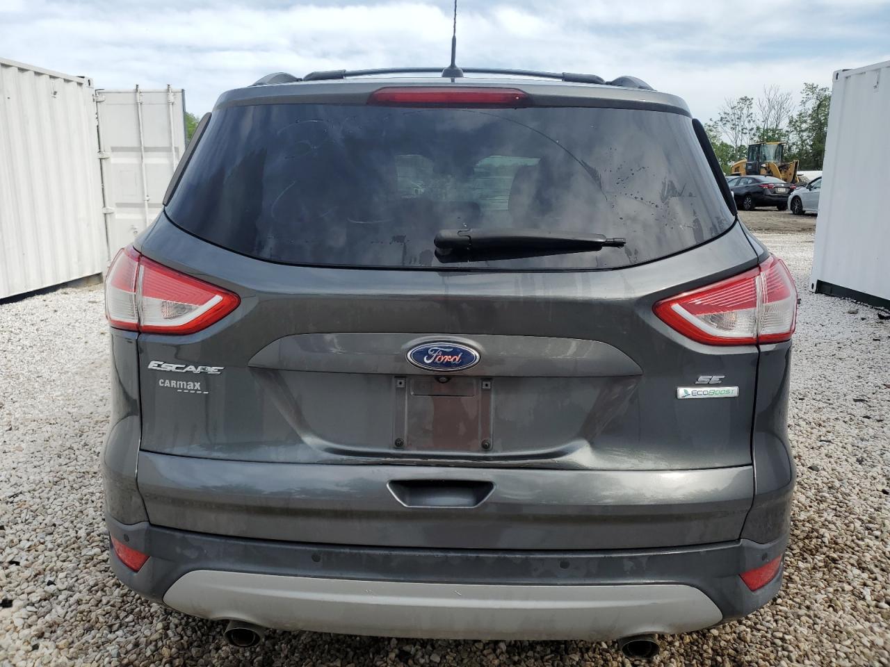 1FMCU0GX4GUB38871 2016 Ford Escape Se