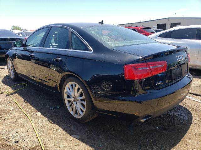 2013 Audi A6 Premium Plus VIN: WAUGGAFC0DN116516 Lot: 56451564