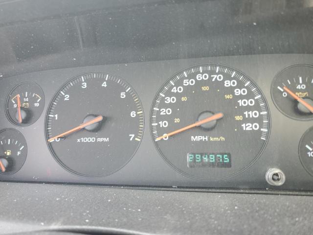 2000 Jeep Grand Cherokee Laredo VIN: 1J4G248SXYC170831 Lot: 56109804