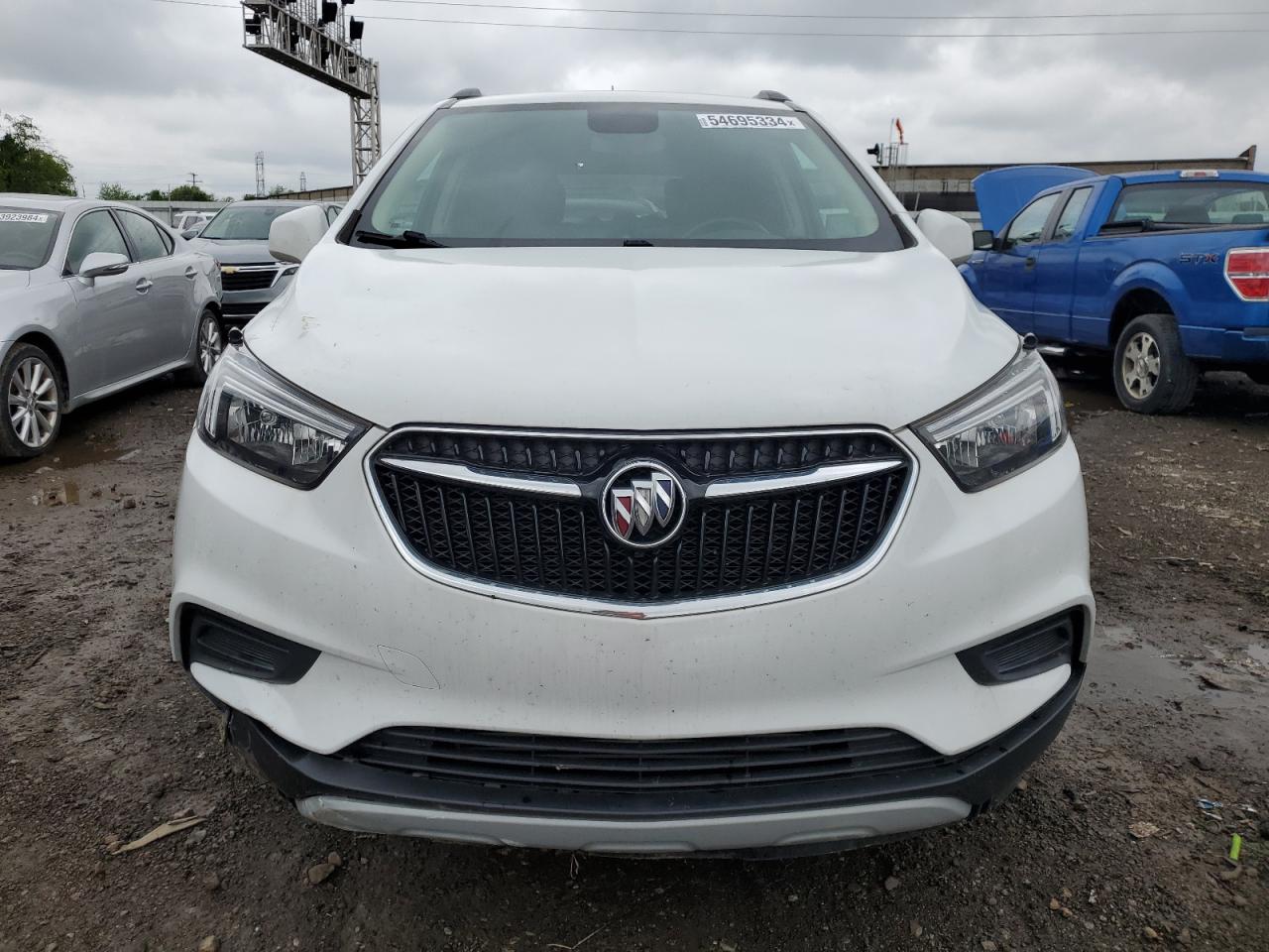 KL4CJASB1LB031131 2020 Buick Encore Preferred