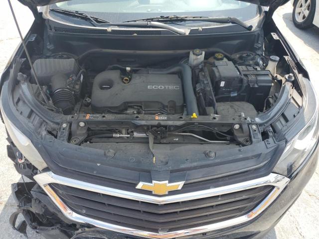 2018 Chevrolet Equinox Lt VIN: 2GNAXJEV9J6134287 Lot: 55733204