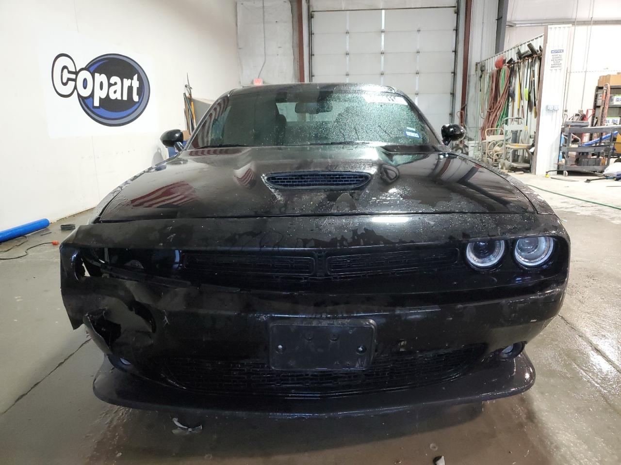 2C3CDZJG5NH258278 2022 Dodge Challenger Gt