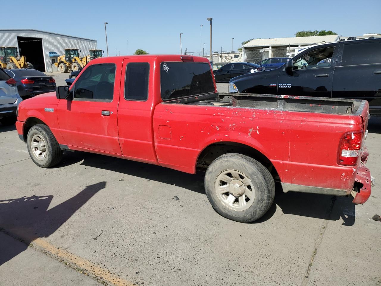 1FTYR14D39PA68602 2009 Ford Ranger Super Cab