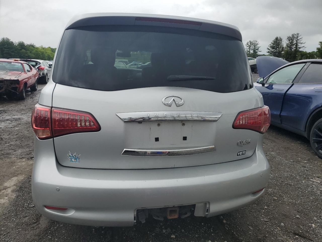 JN8AZ2NE3B9000572 2011 Infiniti Qx56