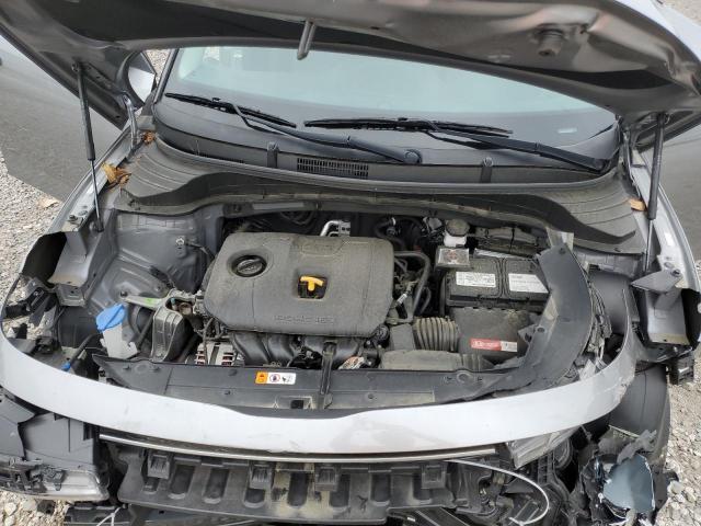 2022 Kia Soul Lx VIN: KNDJ23AU9N7825275 Lot: 55520334