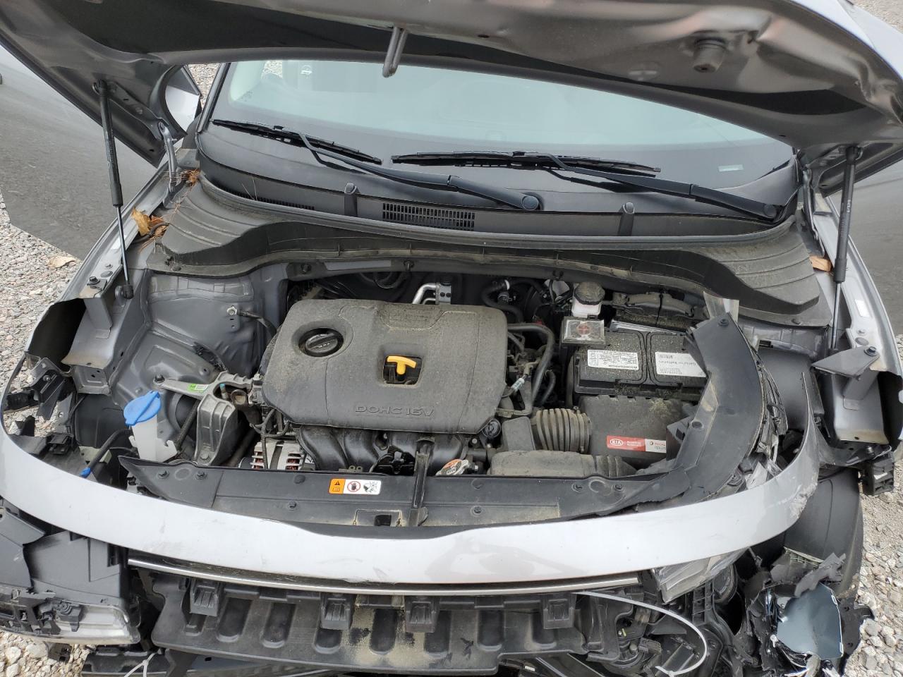 KNDJ23AU9N7825275 2022 Kia Soul Lx