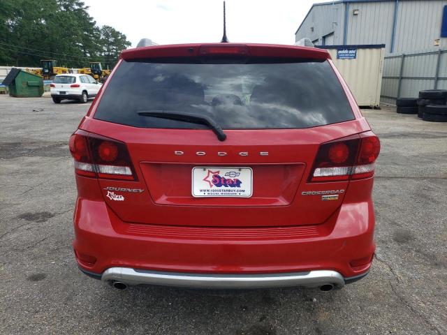 2018 DODGE JOURNEY CR - 3C4PDCGG4JT379158