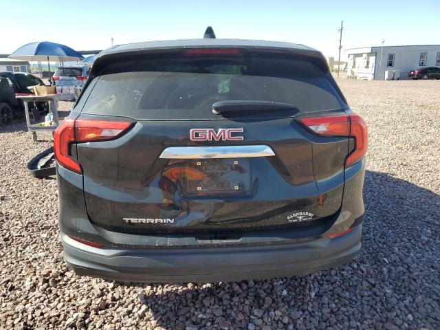 2019 GMC Terrain Sle VIN: 3GKALMEV4KL166331 Lot: 53849804