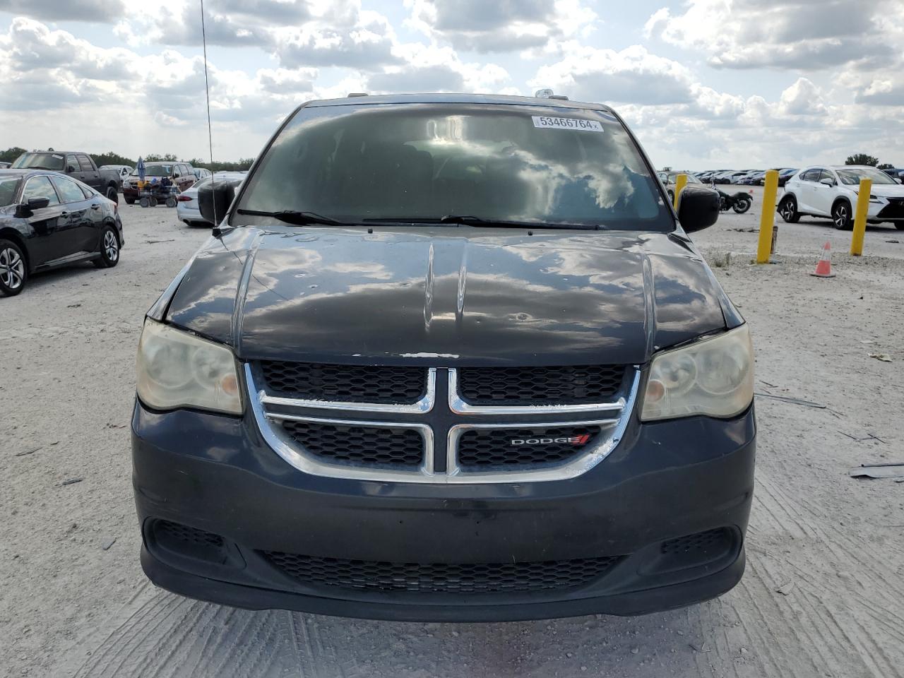 2013 Dodge Grand Caravan Sxt vin: 2C4RDGCG8DR771282