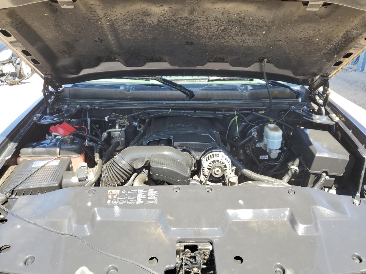 1GCSCSE04AZ153725 2010 Chevrolet Silverado C1500 Lt