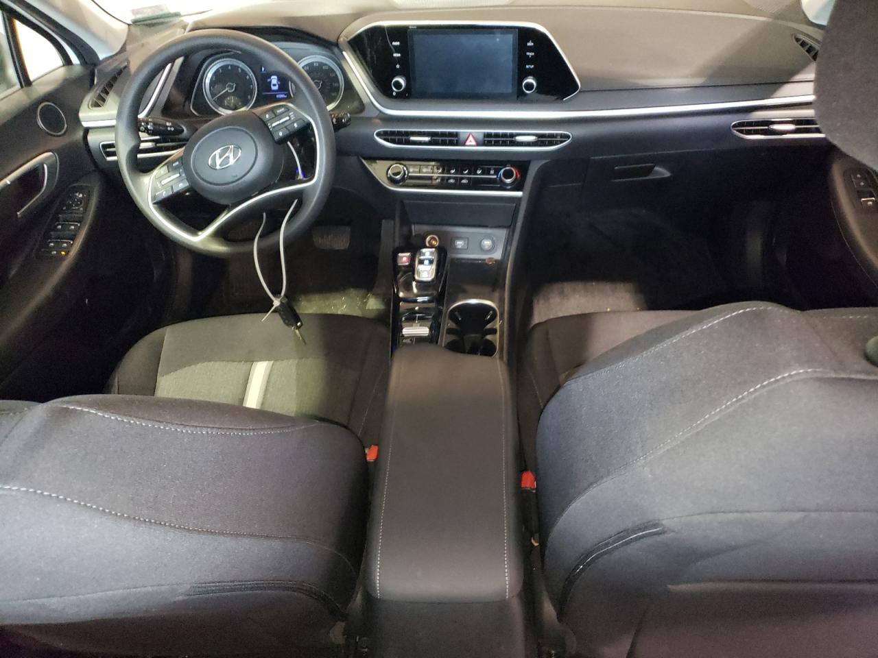 KMHL24JA2NA228875 2022 Hyundai Sonata Se