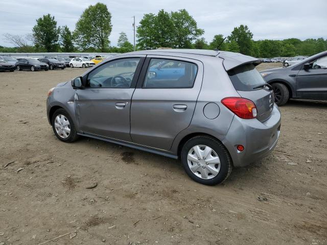 2015 Mitsubishi Mirage De VIN: ML32A3HJ2FH036774 Lot: 53989774