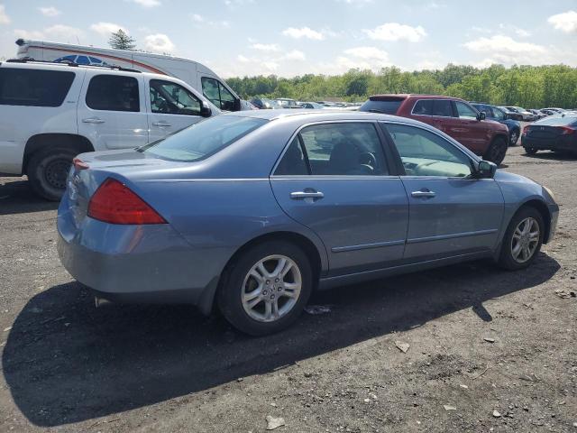 2007 Honda Accord Ex VIN: 1HGCM56747A165879 Lot: 54405424