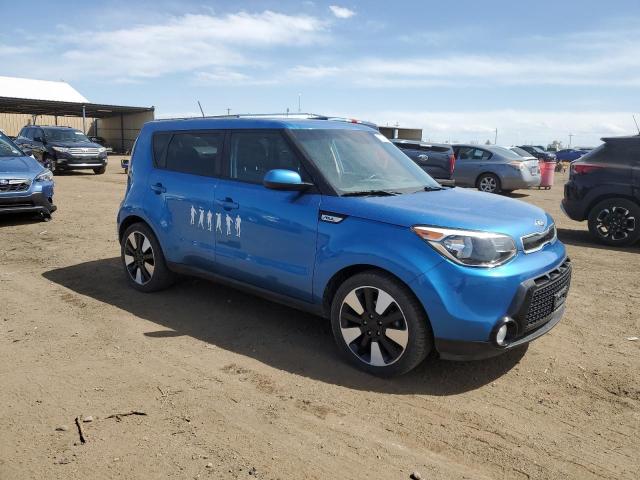 2016 KIA SOUL + - KNDJP3A58G7391475