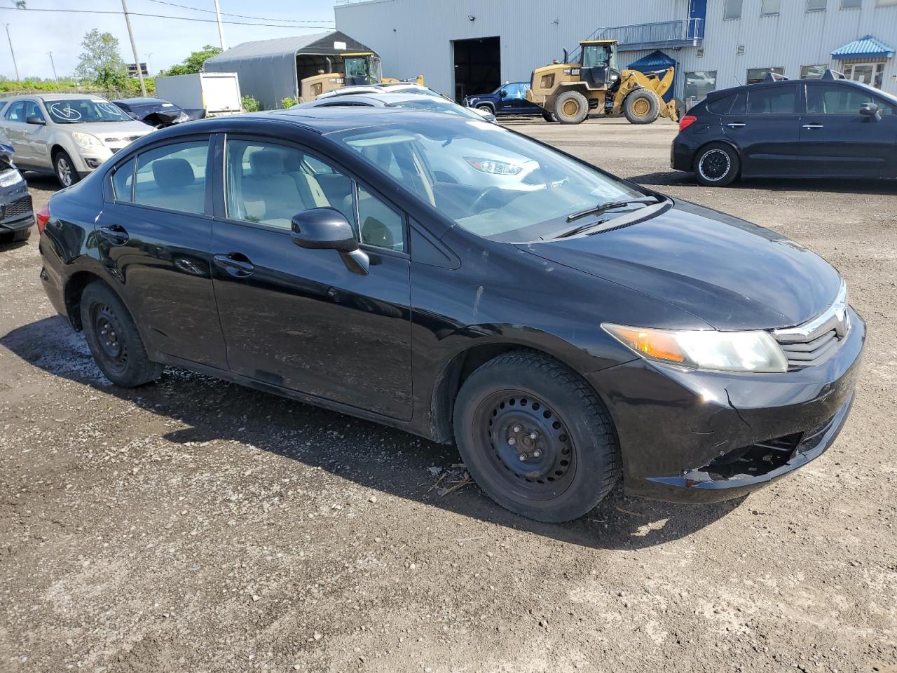 2HGFB2F52CH011277 2012 Honda Civic Lx