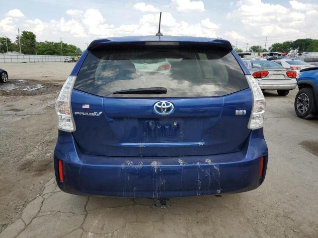 2012 Toyota Prius V VIN: JTDZN3EU8C3183169 Lot: 55322714