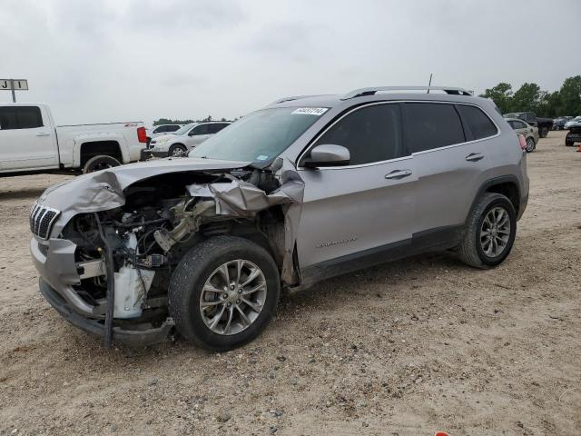 2019 Jeep Cherokee Latitude Plus VIN: 1C4PJLLB0KD395769 Lot: 54437214