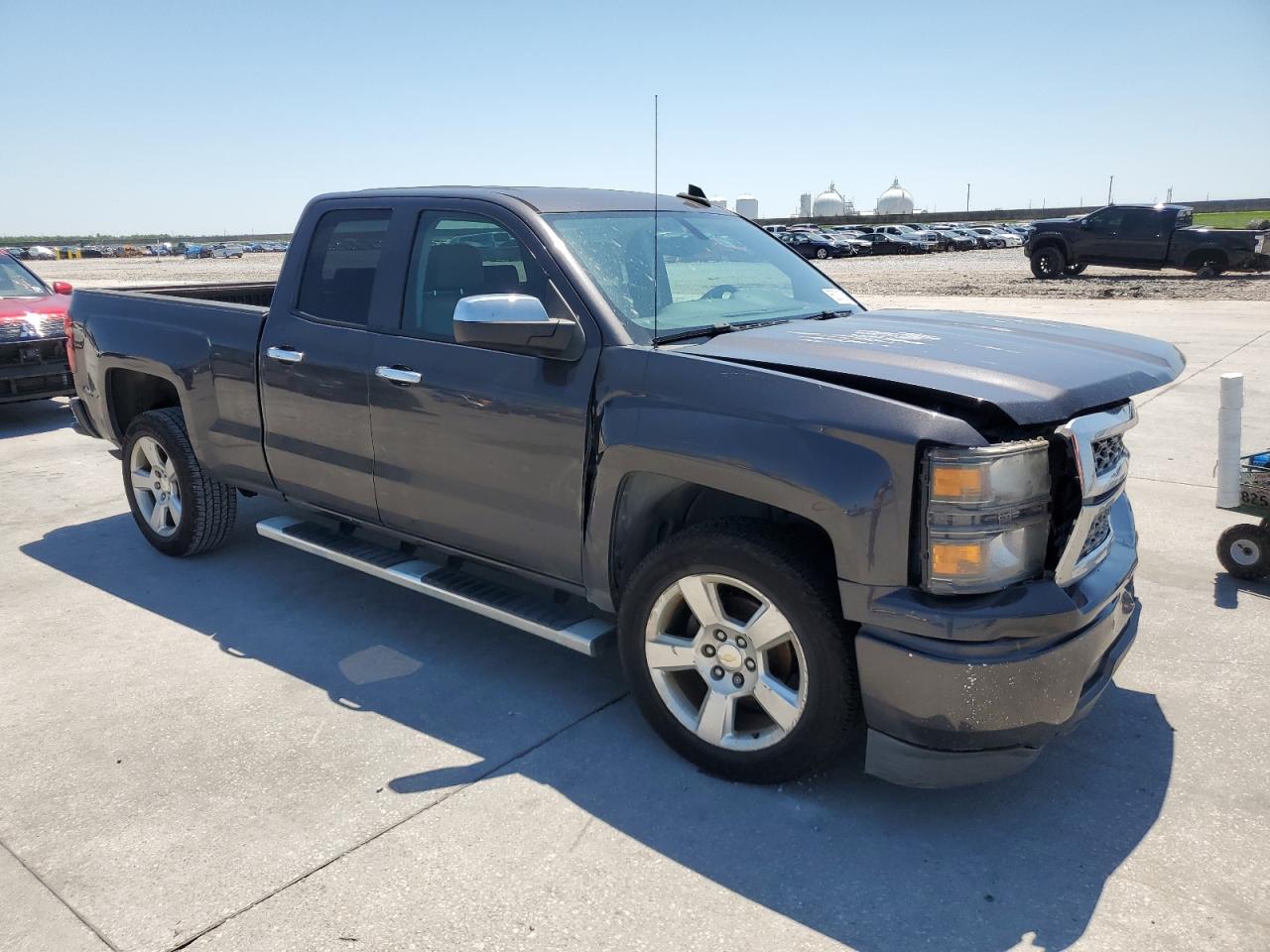 1GCRCPEH5FZ390569 2015 Chevrolet Silverado C1500