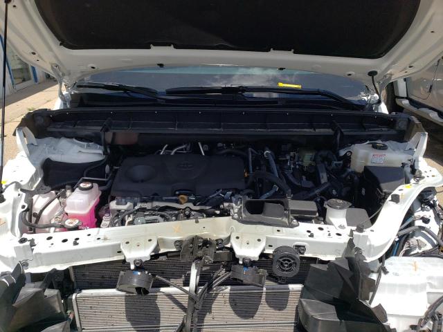 2022 Toyota Highlander Hybrid Le VIN: 5TDZARAH2NS016119 Lot: 56836854