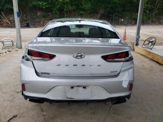 2018 Hyundai Sonata Sport VIN: 5NPE34AF8JH676935 Lot: 54643044