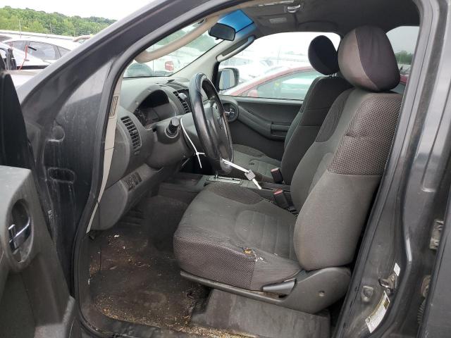 2007 Nissan Xterra Off Road VIN: 5N1AN08W47C544343 Lot: 56002564