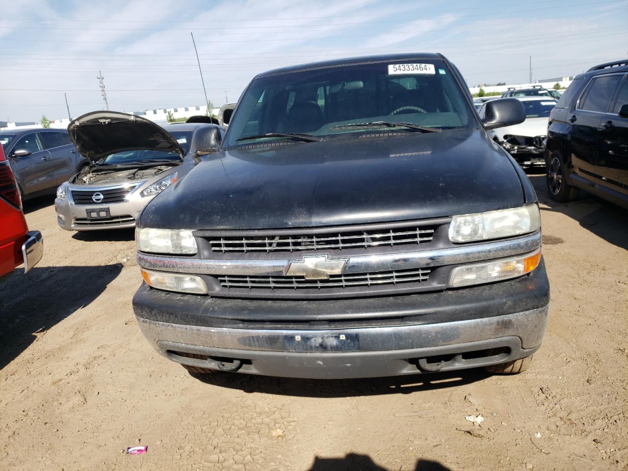 1GCEK14T9XZ195855 1999 Chevrolet Silverado K1500