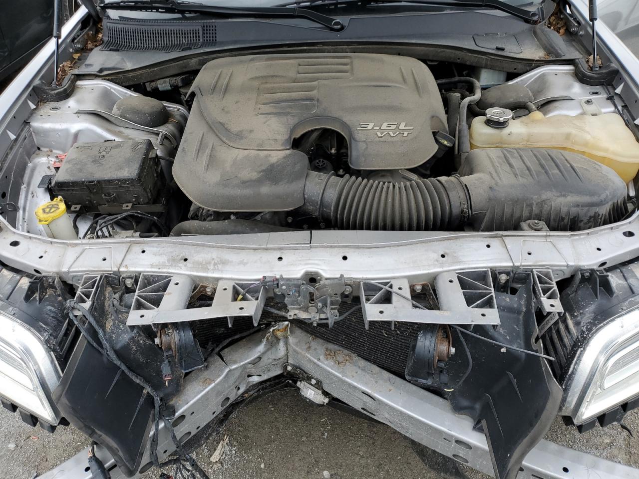 2C3CCAKG5JH268161 2018 Chrysler 300 Limited