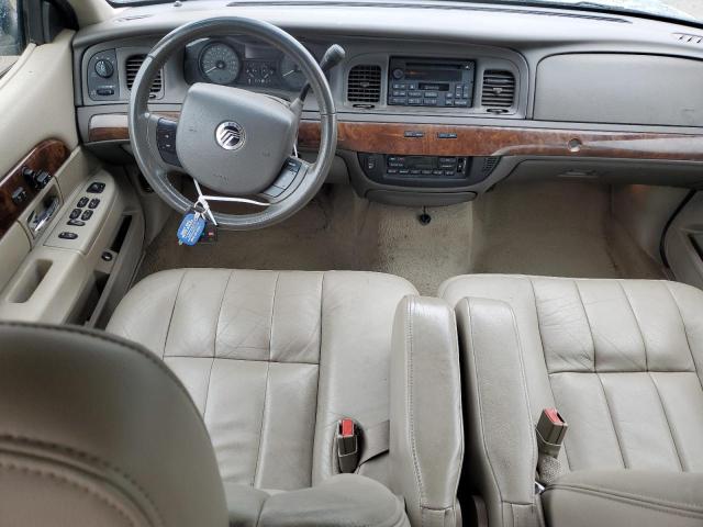 2008 Mercury Grand Marquis Ls VIN: 2MEHM75V38X607056 Lot: 54851744