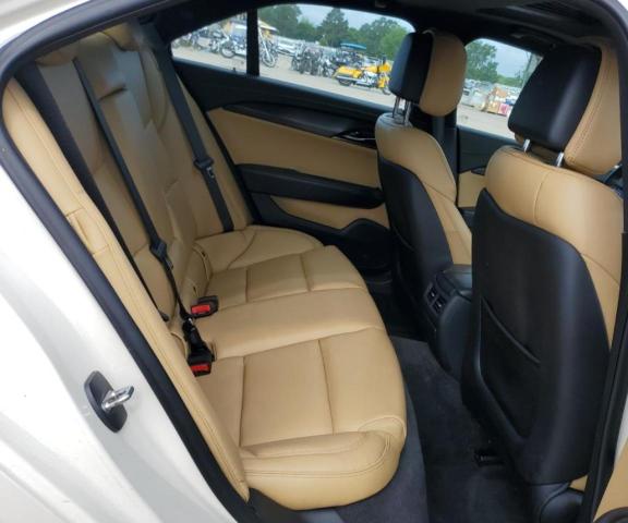 2014 Cadillac Ats VIN: 1G6AA5RX2E0144173 Lot: 53319794