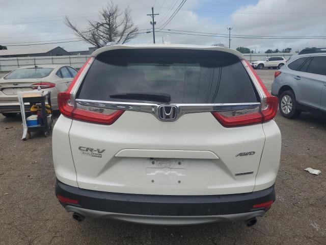 2018 Honda Cr-V Touring VIN: 5J6RW2H90JL020070 Lot: 56111664