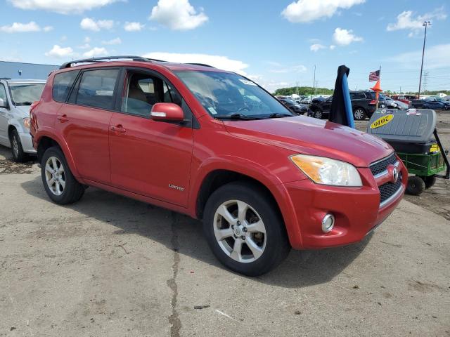 2010 Toyota Rav4 Limited VIN: 2T3YK4DV8AW008385 Lot: 56497244