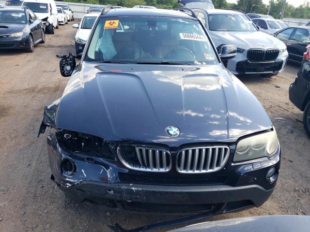 2010 BMW X3 xDrive30I VIN: WBXPC9C44AWJ39624 Lot: 56886544