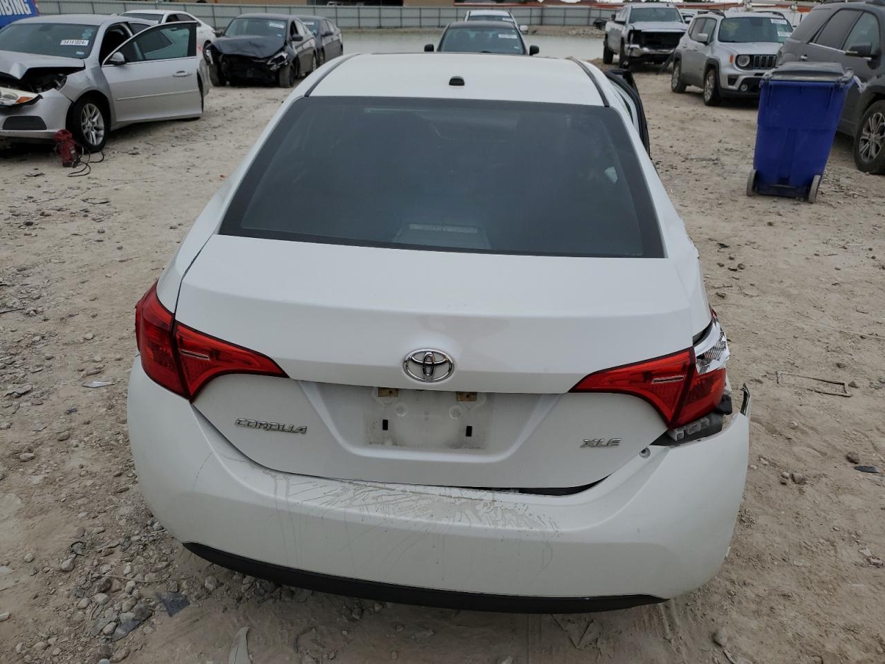 5YFBURHE5HP708909 2017 Toyota Corolla L