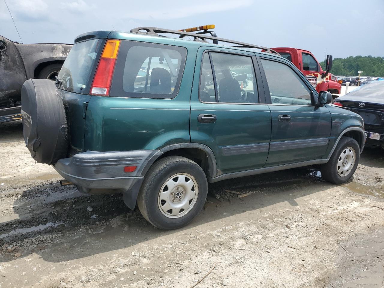 JHLRD2840XC014457 1999 Honda Cr-V Lx