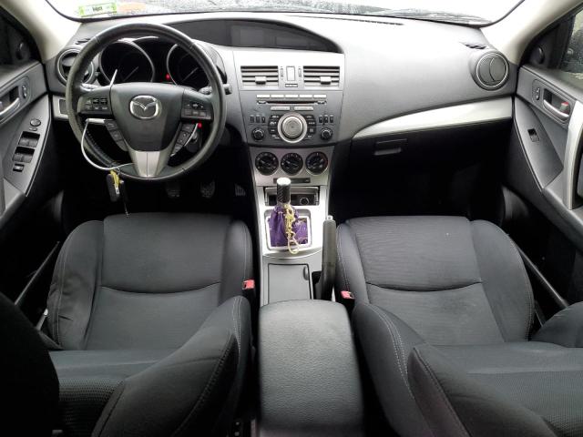 2011 Mazda 3 S VIN: JM1BL1K60B1438604 Lot: 55012124