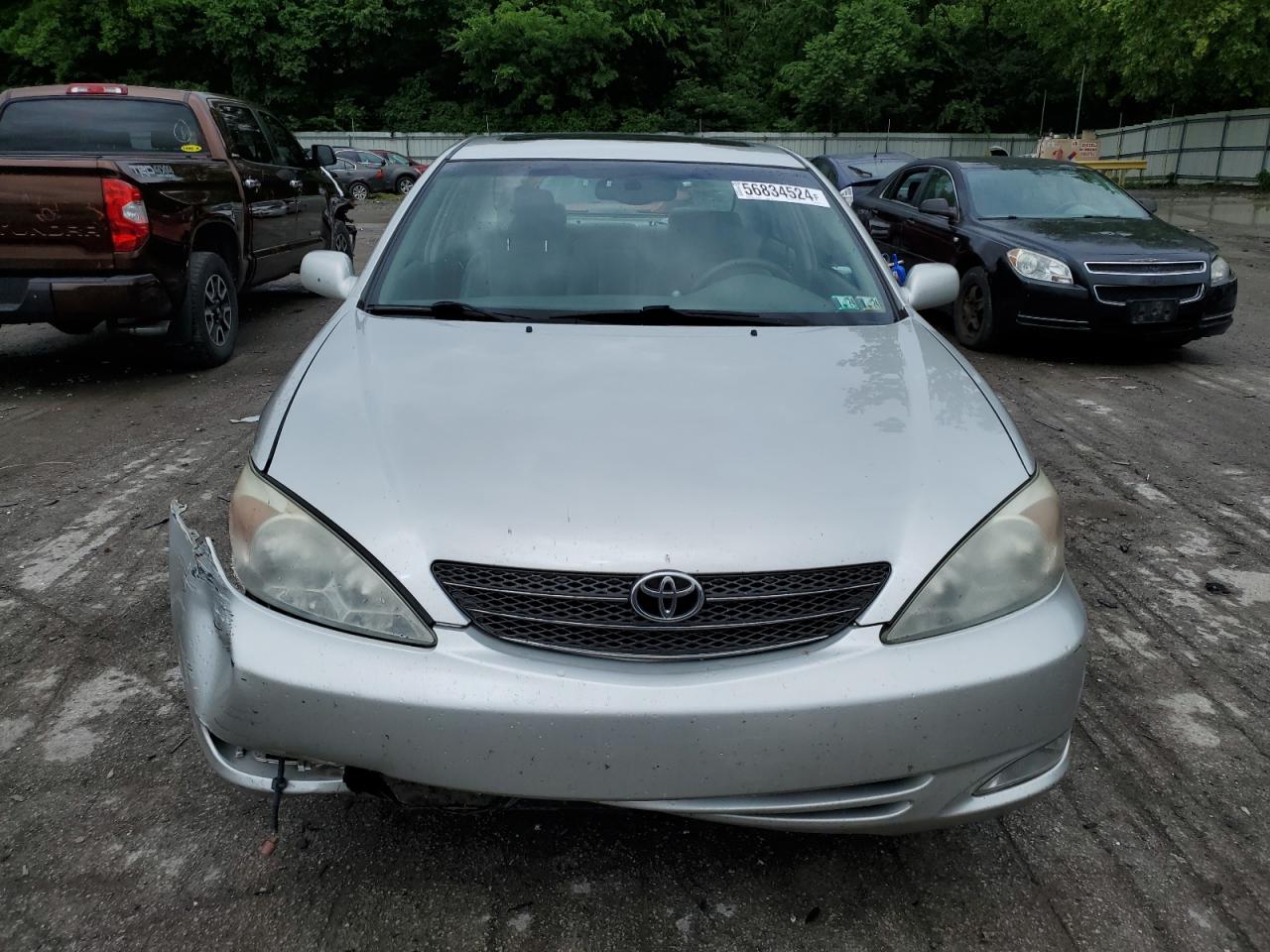 4T1BE30K44U878327 2004 Toyota Camry Le