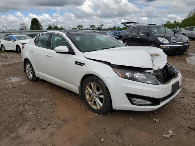 2013 Kia Optima Ex VIN: 5XXGN4A79DG117910 Lot: 54907244