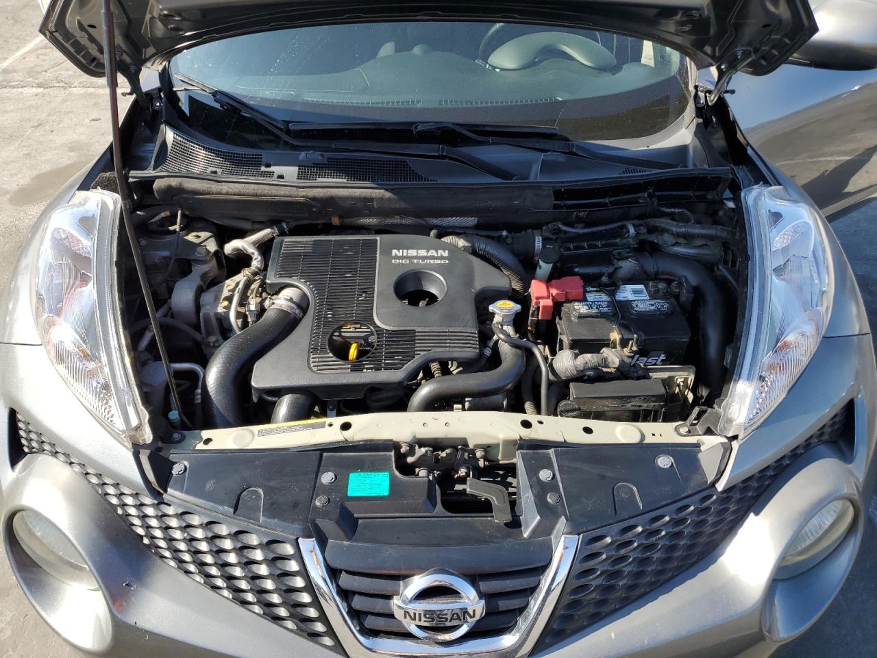 JN8AF5MR4CT117984 2012 Nissan Juke S