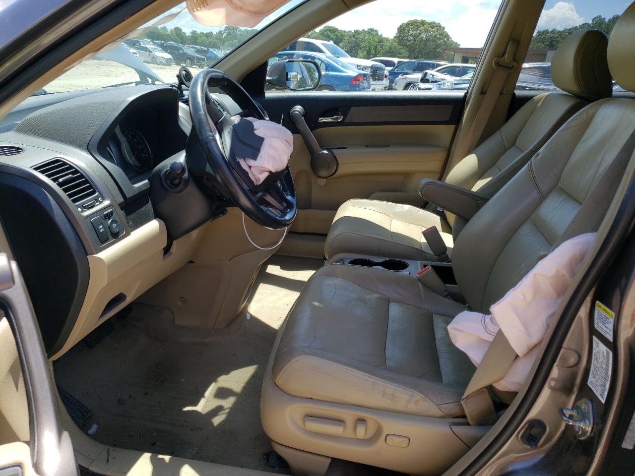 5J6RE48709L015184 2009 Honda Cr-V Exl