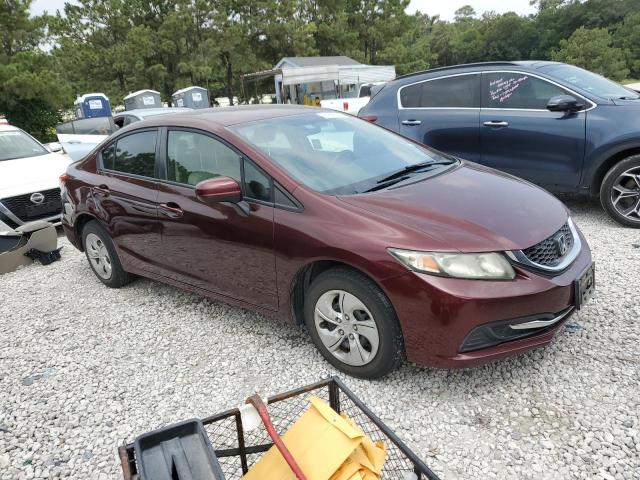 2015 HONDA CIVIC LX - 19XFB2F5XFE229207