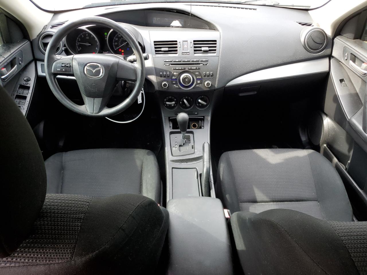 JM1BL1TF4D1790862 2013 Mazda 3 I