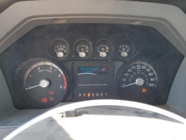 2012 Ford F450 - Image 9