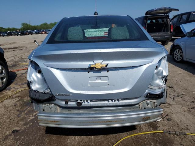 2017 Chevrolet Sonic Ls VIN: 1G1JB5SH0H4132915 Lot: 54760694