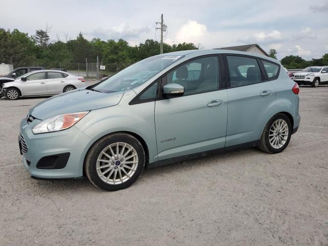 2013 Ford C-Max Se VIN: 1FADP5AU7DL534635 Lot: 46649644